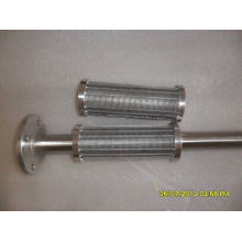 Wedge Wire Filter Elements